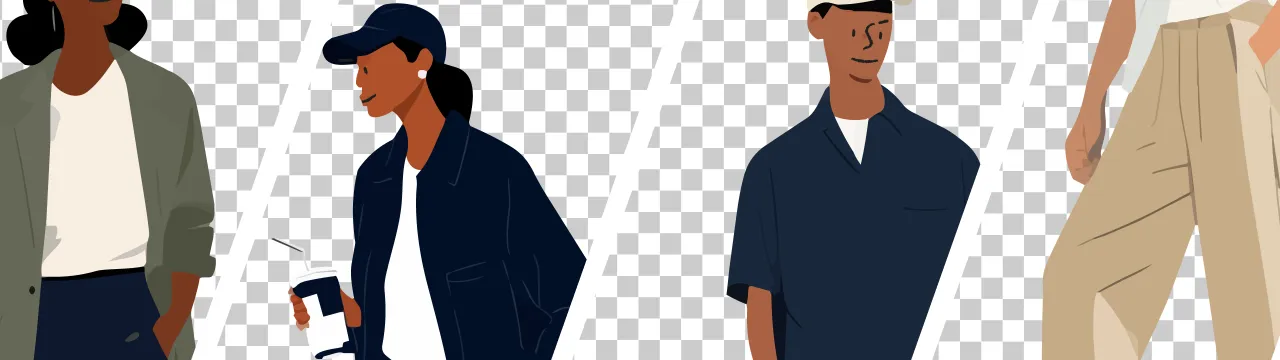 Relaxed Urban Casual