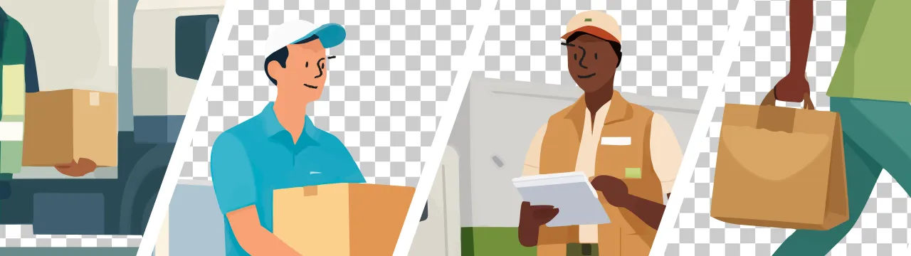 Delivery Driver cover