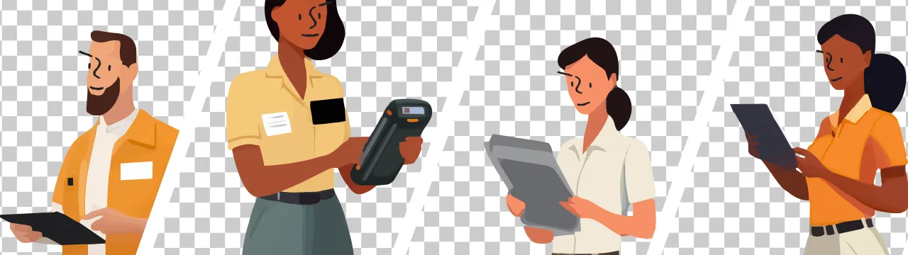 Logistics Staff cover