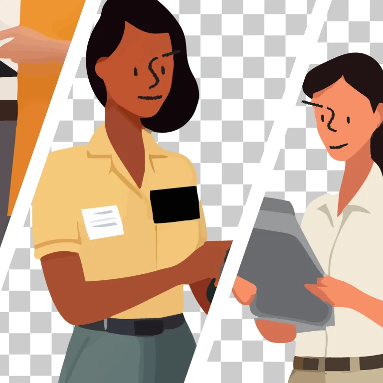 Logistics Staff thumbnail